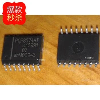 10TK Uus PCF8574AT PCF8574 SOP16 pakett I / O expander IC