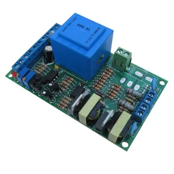 1TK Vallandada AT3801-1 1-5V 4-20mA Kontrollib 0-380V ühefaasiline Türistor Faas Shift Pinge reguleerimine