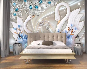 beibehang Custom Suur Foto Seinamaaling 3D-Euroopa Palace Tuul Ehted Luik elutoas TV Taust Seina paber 3d-de papel parede