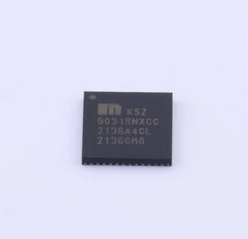 KSZ9031RNXCC KSZ9031 (Küsi hinda enne tellimuse esitamist) IC mikrokontrolleri toetab BOM, et tsitaat
