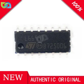 L6699DTR Uus ja Originaalne on NII-16 Elektroonilised komponendid integreeritud vooluringi stock IC Chip L6699DTR