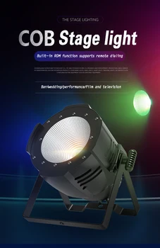 Lava valgus LED pind valguse puldiga cobpa kerge 100W 150W 200W väljas filmi ja televisiooni pulm atmosfääri kerge