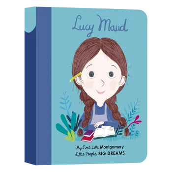 Lucy Maud Montgomery Minu Esimene L. M. Montgomery, Laste raamatud vanuses 3 4 5 6, inglise pildiraamatud, 9780711243187