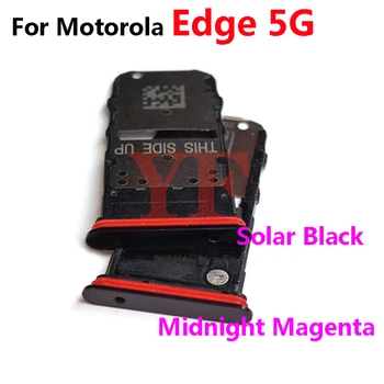 Motorola Moto Serv 5G 20 30 S Pro Lite Üks Fusion Plus Serv X30 SIM-Kaardi Salve Pesa Omanik Adapteri Pesa Parandus Osad