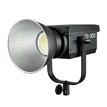 Nanlite Nanguang FS-300 FS 200W LED Fotograafia Kerge 5600k Professionaalne Väljas Kuuvalgel FS300 Strobe Lamp