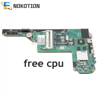 NOKOTION 615842-001 HP CQ32 siin g32 Sülearvuti Emaplaadi HM55 DDR3 HD 5470 GPU 6050A2314301-MB-A03 Koos CPU