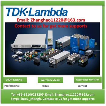 TDK-Lambda Z60-3.5-IEEE-U AC/DC PROGRAMMEERITAV PAKKUMIST 0-60V