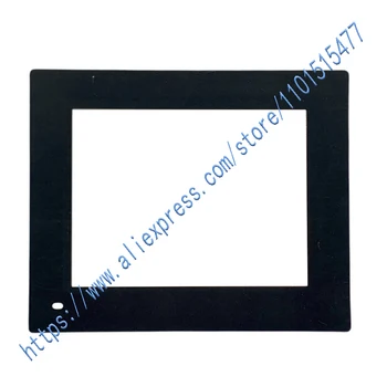 Touch panel HMI GT1150-QLBD GT1150QLBD GT1555-QSBD GT1555QSBD ekraani klaas koos kaitsekile