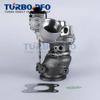 Turbolaaduri 04E145721BX Täielik Turbo laadija Tasakaalustatud Täielik RHF3 Turbiini jaoks VW Jetta IV 162 163 1.4 KTK 110Kw 150HP 2014-