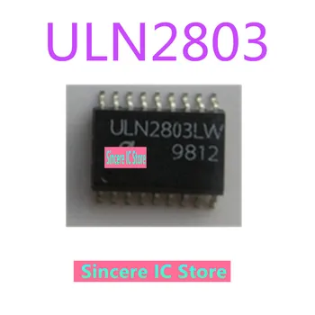 ULN2803LW ULN2803 SOP-18 transistori juhi brand new imporditud originaal