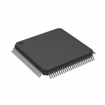 Uus originaal autentne AT91SAM7XC256B-AU pakett LQFP-100 mikrokontrolleri IC chip