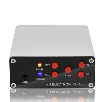 XH-A306 Bluetooth-5.0 TPA3116 50WX2 Stereo Digital Power Audio Võimendi juhatuse AMP Amplificador kodukino